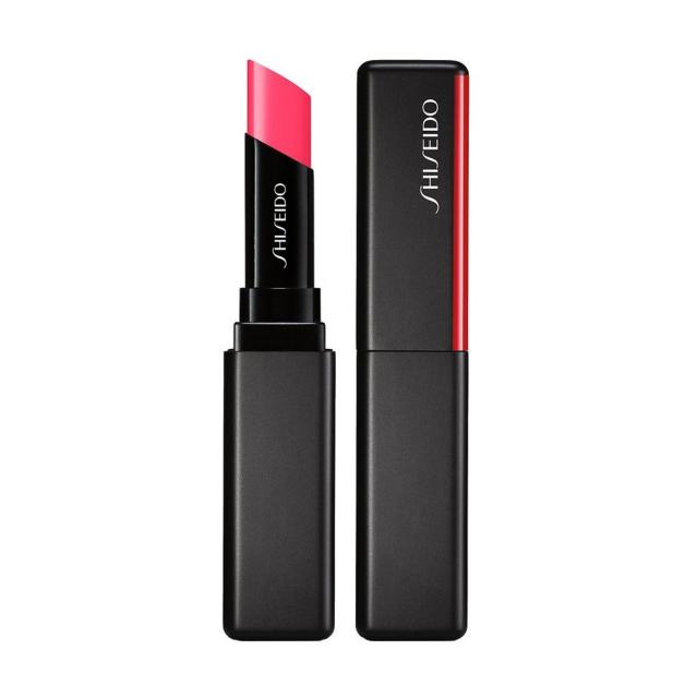 foto бальзам для губ shiseido colorgel lipbalm 104 hibiscus, 2 г