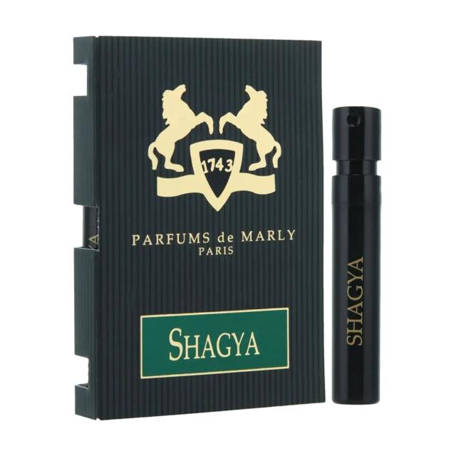 foto parfums de marly shagya парфумована вода чоловіча, 1.5 мл (пробник)
