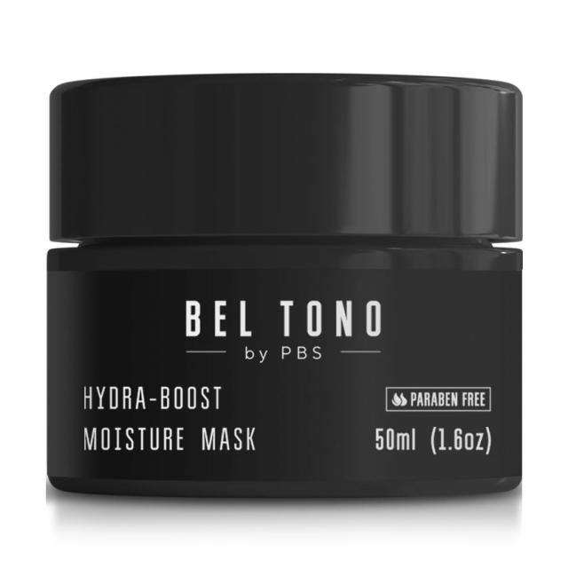 foto зволожувальна маска для обличчя bel tono hydra-boost moisture masque, 50 мл