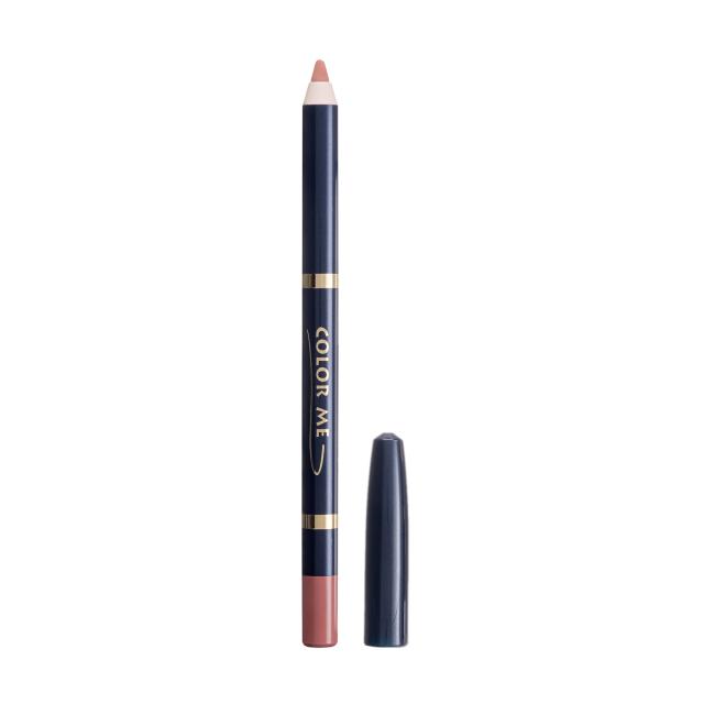 foto водостійкий олівець для губ color me soft gliding lipliner l20, 1.64 г
