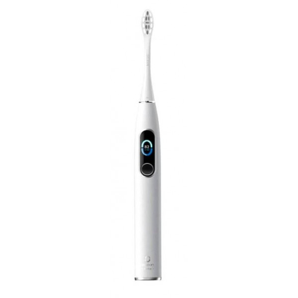 foto зубна щітка електрична oclean x pro elite grey (6970810551815)