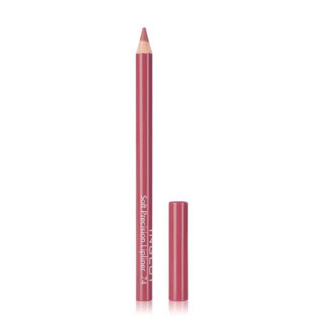 foto олівець для губ inglot soft precision lipliner 74, 1.13 г