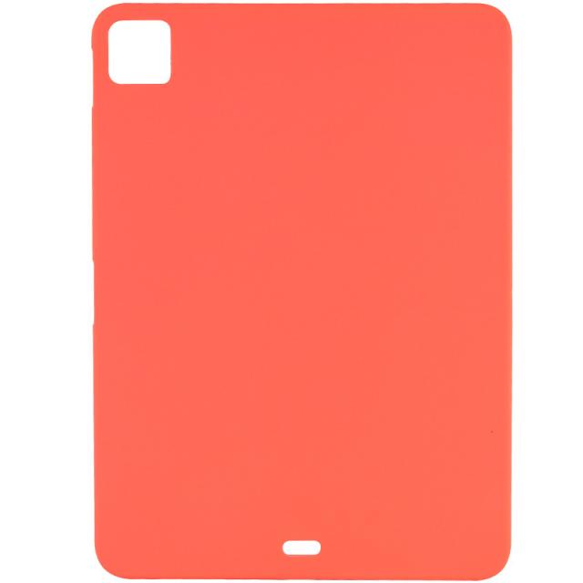 foto чохол silicone case full without logo (a) на apple ipad pro 11" (2020) (рожевий / hot pink) 925829