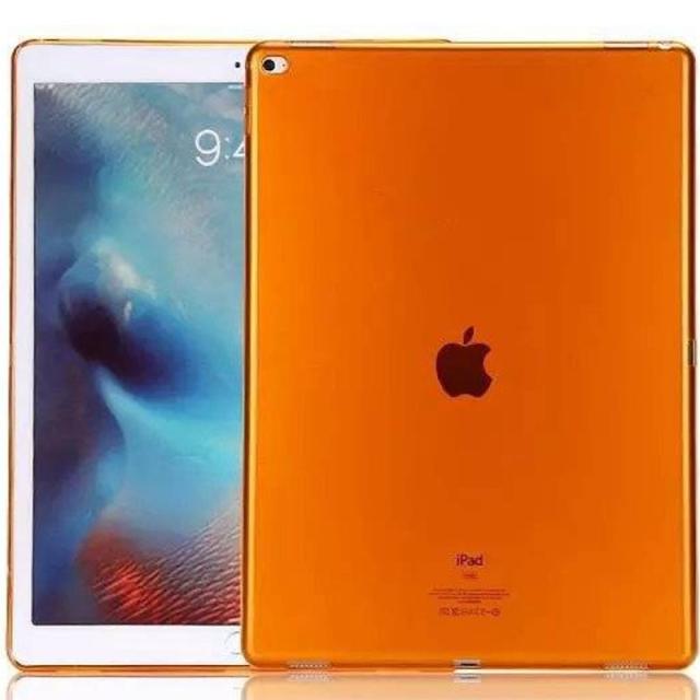 foto tpu чохол epic color transparent на apple ipad air 10.5'' (2019) (помаранчевий) 923174