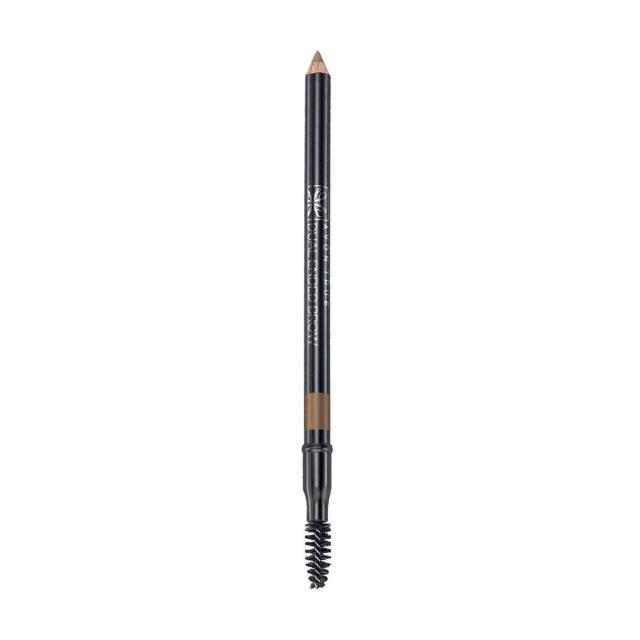 foto олівець для брів зі щіточкою 2 в 1 avon true dualended brow pencil коричневий, 1.08 г