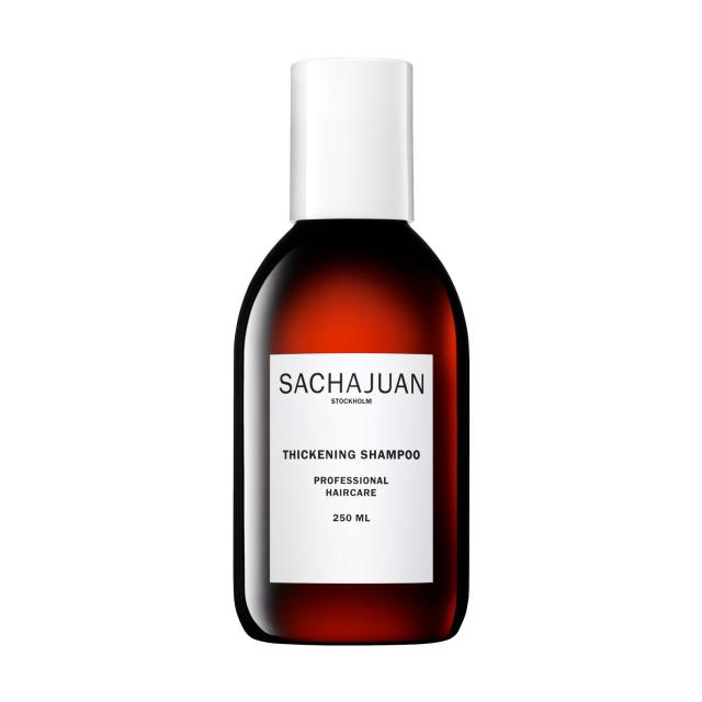 foto шампунь для тонкого волосся sachajuan stockholm thickening shampoo, 250 мл