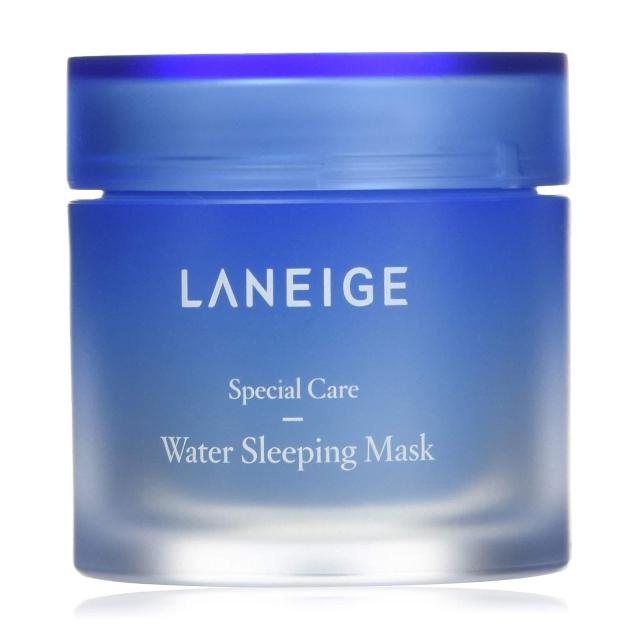 foto зволожувальна нічна маска для обличчя laneige water sleeping mask, 70 мл