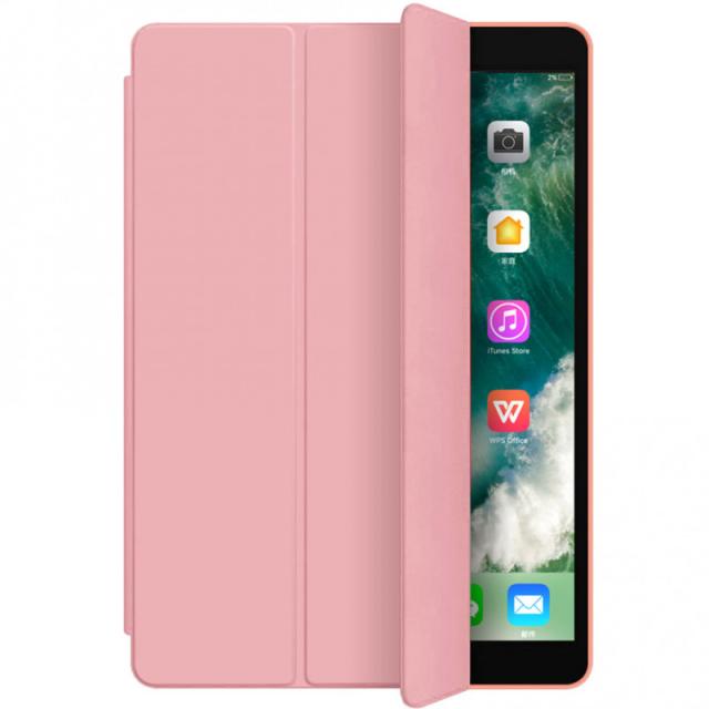 foto чохол (книжка) smart case series на ipad pro 11" (2018) (рожевий / pink) 904480