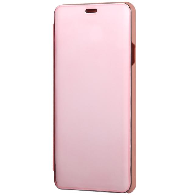 foto чохол-книжка clear view standing cover на samsung galaxy note 20 ultra (rose gold) 930714