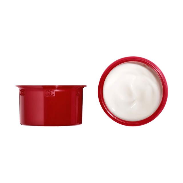 foto відновлювальний крем для обличчя chanel n1 de chanel revitalizing cream refill, 50 г (змінний блок)