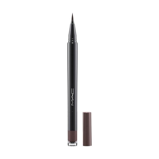 foto двостороній олівець-підводка для брів m.a.c shape & shade brow tint, stud, 0.95 г