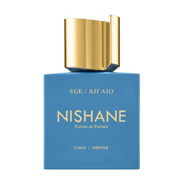 foto nishane ege/aiгaio парфуми унісекс, 100 мл (тестер з кришкою)