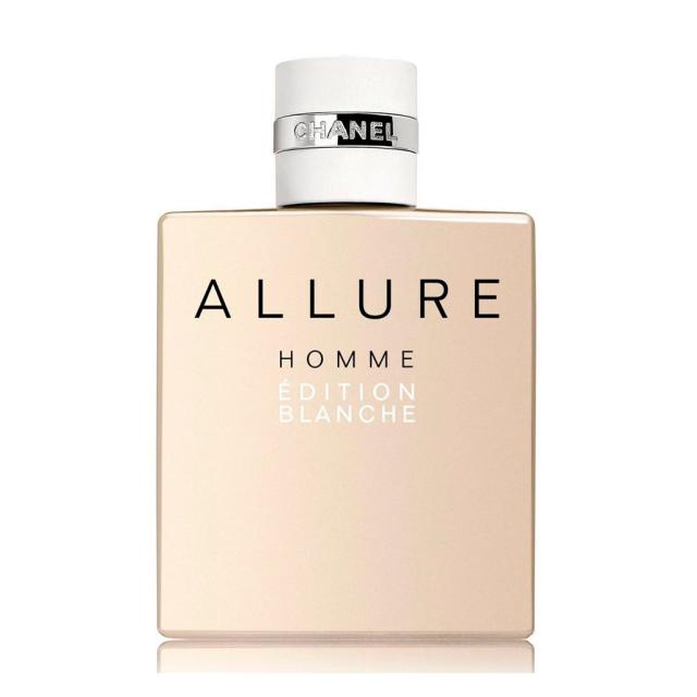 foto chanel allure homme edition blanche парфумована вода чоловіча, 50 мл