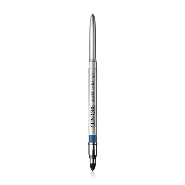 foto олівець для очей clinique quickliner for eyes, 08 blue grey, 0.3 г