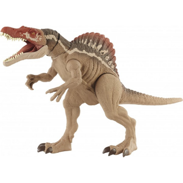 foto динозавр jurassic world "укус спинозавра" з фільму "світ юрського періоду" (hcg54)