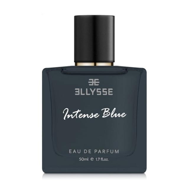 foto ellysse intense blue парфумована вода чоловіча, 50 мл