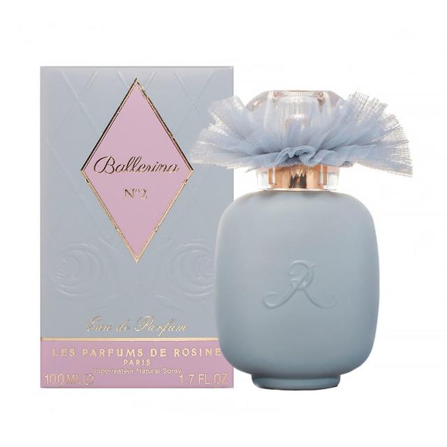 foto parfums de rosine ballerina  n°2 парфумована вода жіноча 100 мл