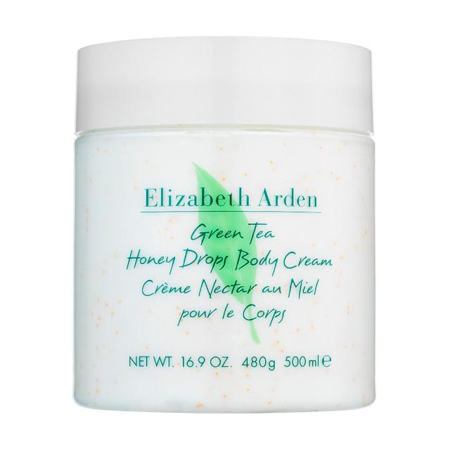 foto парфумований крем для тіла elizabeth arden green tea honey drops жіночий, 500 мл