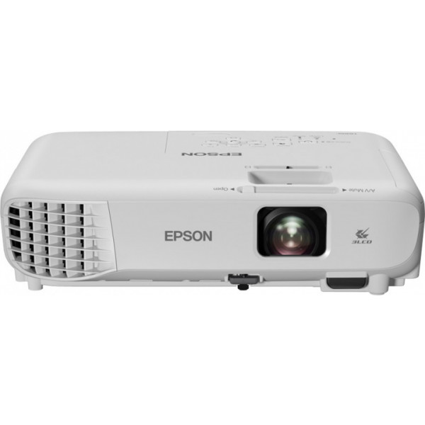 foto проектор epson eb-x06 (v11h972040)