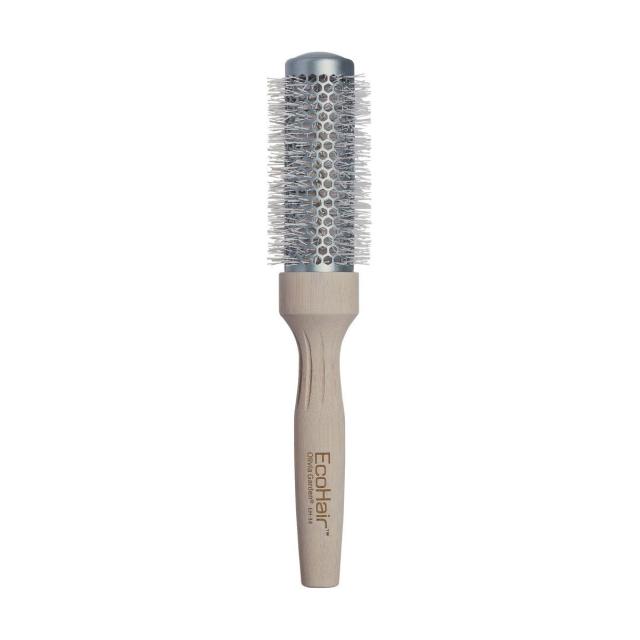 foto браш для волосся olivia garden ecohair thermal round brush, діаметр 34 мм