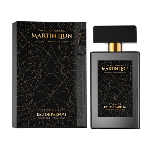 foto martin lion 58 парфумована вода чоловіча, 50 мл