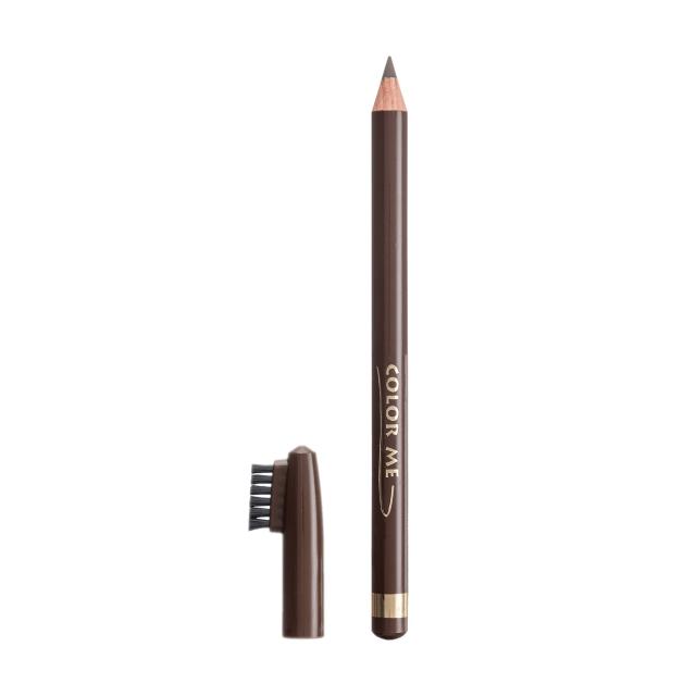 foto олівець для брів color me silk eyebrow pencil тон 300, 1.64 г