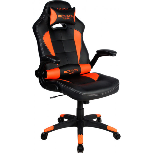 foto крісло для геймерів canyon vigil cnd-sgch2 black-orange