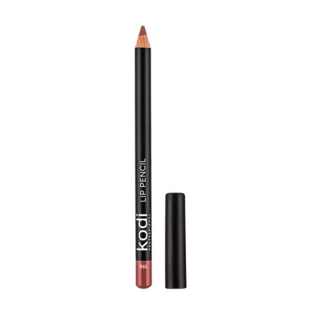 foto олівець для губ kodi professional lip pencil 06l, 1.14 г