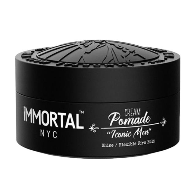 foto віск для волосся immortal nyc cream pomade iconic men, 150 мл