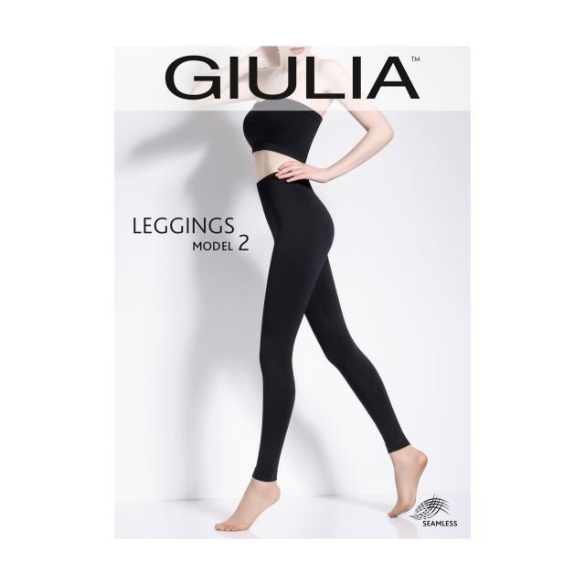 foto безшовні легінси жіночі giulia leggings (02) з широким поясом, natural, розмір l/xl