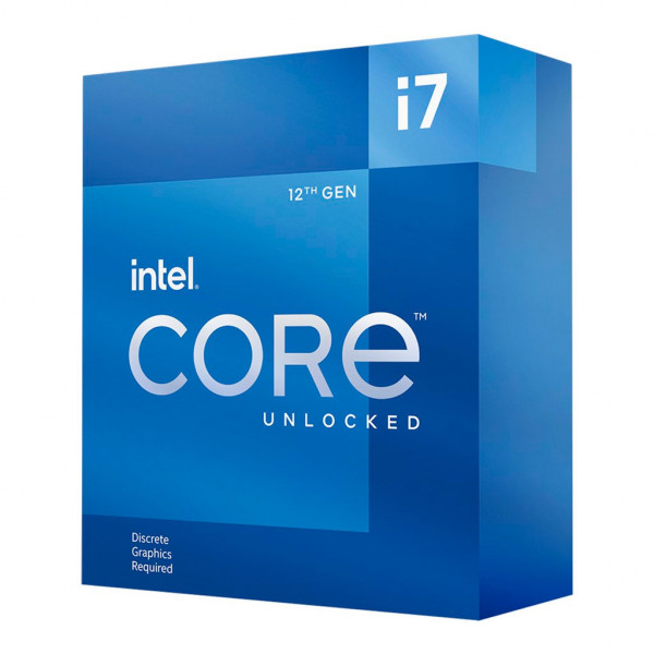 foto процесор intel core i7 12700kf (bx8071512700kf)