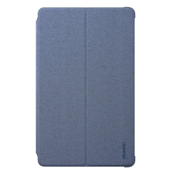 foto чохол для планшету huawei mediapad t8 flip cover grey&blue