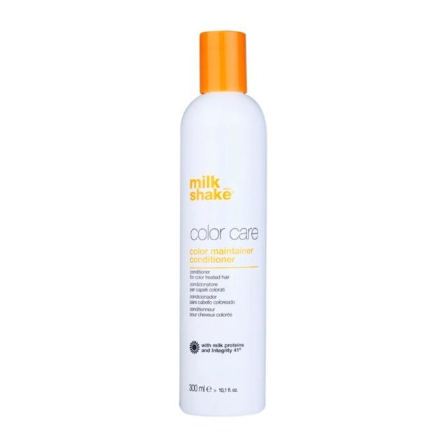 foto кондиціонер milk_shake color care maintainer conditioner для фарбованого волосся, 300 мл