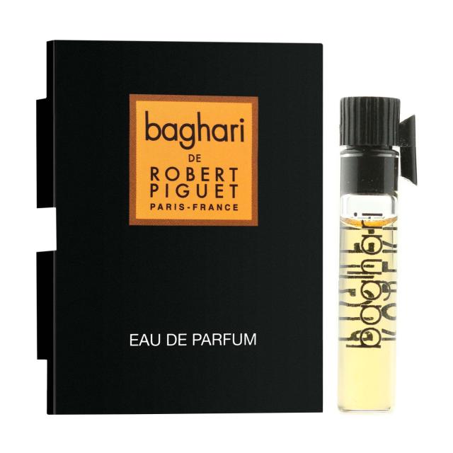 foto парфумована вода robert piguet baghari vial жіноча 0,8мл