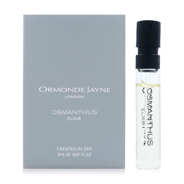 foto ormonde jayne osmanthus elixir парфуми унісекс, 2 мл (пробник)