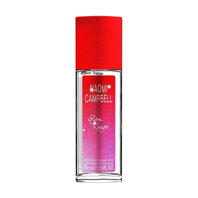 foto парфумований дезодорант-спрей naomi campbell glam rouge жіночий, 75 мл
