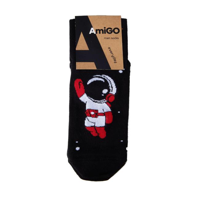 foto шкарпетки чоловічі amigo класичнi, хаймарс, розмір 29