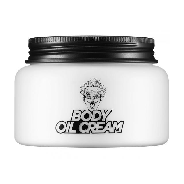 foto крем-олія для тіла village 11 factory relax-day body oil cream, 200 мл