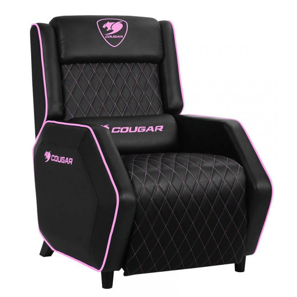 foto крісло для геймерів cougar ranger eva black-pink
