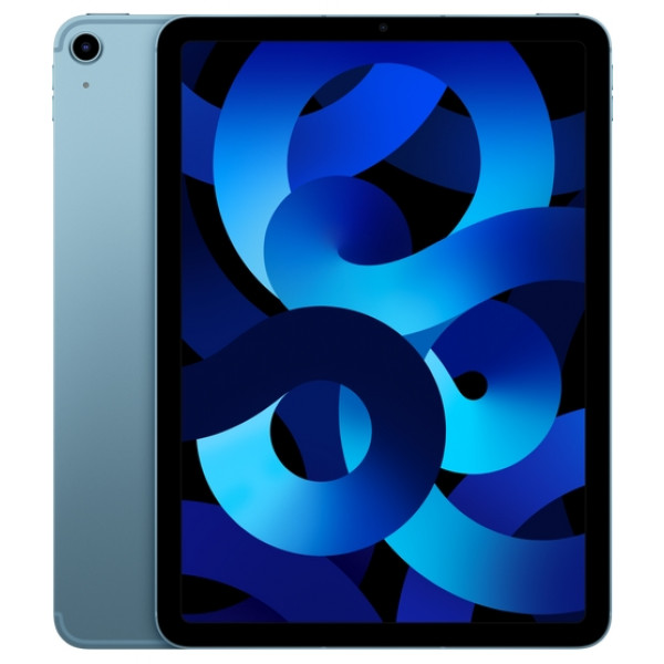 foto планшет apple ipad air 10.9'' (5gen) cellular 256gb (mm733) blue