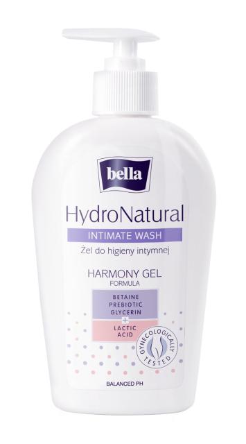 foto гель для інтимної гігієни bella hydro natural, 300мл