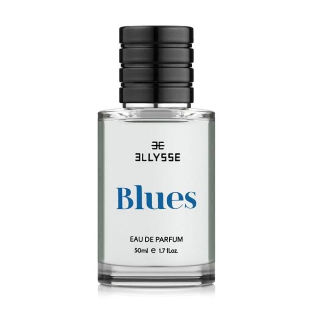 foto ellysse blues парфумована вода чоловіча, 50 мл