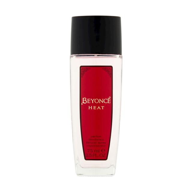 foto парфумований дезодорант-спрей beyonce heat жіночий, 75 мл