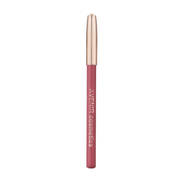 foto олівець для губ avenir cosmetics 729 рожевий корал, 1.8 г