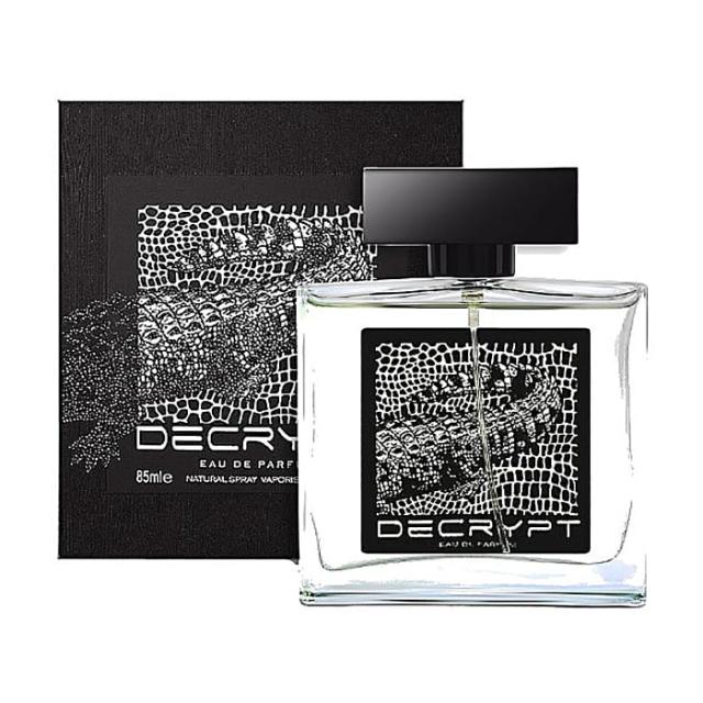 foto fragrance world decrypt парфумована вода чоловіча, 85 мл