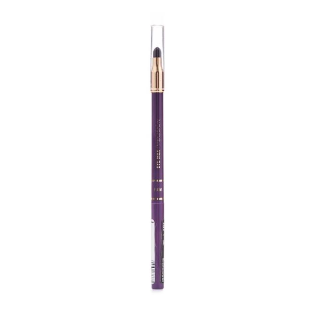 foto олівець для очей eveline eye max precision з розтушовуванням фіолетовий, 4г