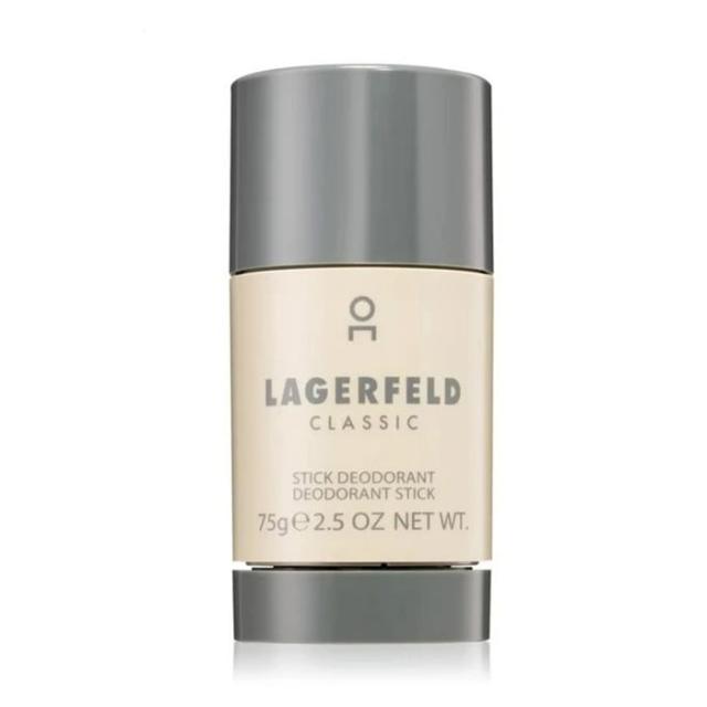 foto парфумований дезодорант-стік karl lagerfeld lagerfeld classic чоловічий, 75 г