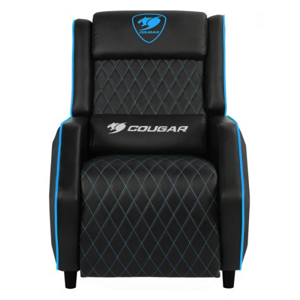 foto крісло для геймерів cougar ranger ps black-blue