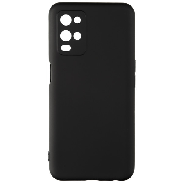 foto чохол для смартфону armorstandart icon case oppo a54 4g black + органайзер cactus (arm59700)
