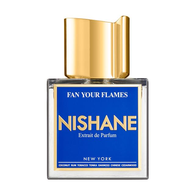 foto nishane fan your flames парфуми унісекс, 100 мл (тестер з кришкою)